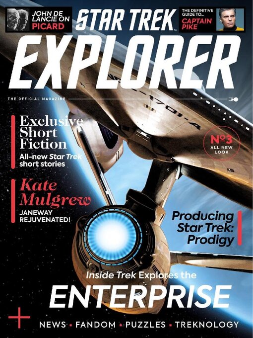 Title details for Star Trek Explorer by Titan Publishing Group - Available